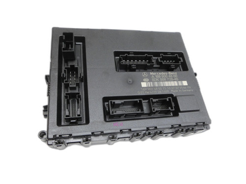 Steuergerät ecu modul body - sg,