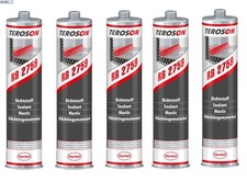 5 x Dichtstoff Teroson RB