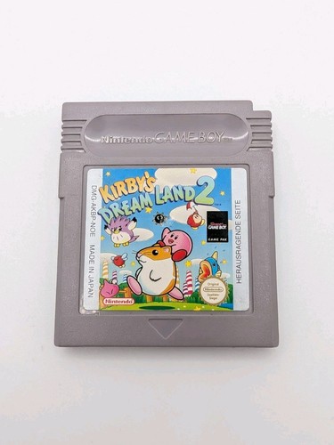Kirby dream land nintendo - kirby's,