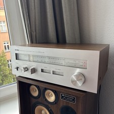 YAMAHA CT-610 NATURAL SOUND AM/FM STEREO TUNER 