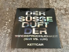 Kettcar Vinyl Der Süsse Duft der Widersprüchlichkeit 10" NEU OVP