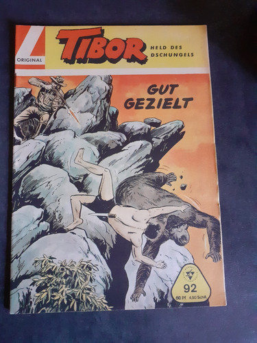 Tibor lehning - tibor, 92