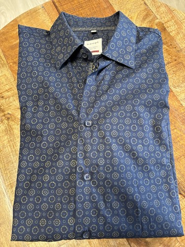 Haupt herrenhemd modern fit - herrenhemd,