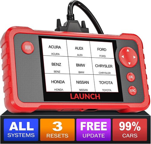 Launch crp123 plus kfz - plus,