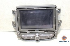 Opel Karl Display Navi Bordcomputer Radio 42639963