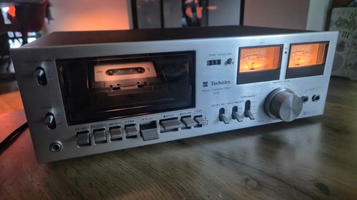 Technics 615 stereo - technics,