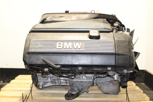 M52b20 motor ohne - motor,