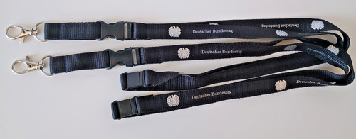 Schlüsselband deutscher - 2, "deutscher