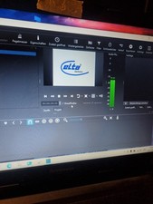 Elta 8894DVD DVD Player – funktionsfähig, ohne Fernbedienung