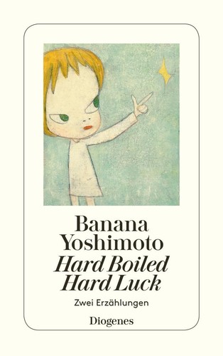 Banana yoshimoto hard boiled - yoshimoto, hard-boiled