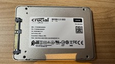 Crucial MX500 2TB 2,5 Zoll