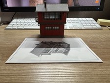 Plastoy 102 563 0 C Stellwerk