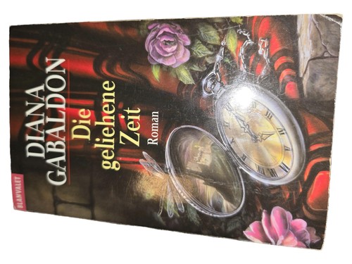 Die geliehene zeit diana - geliehene,