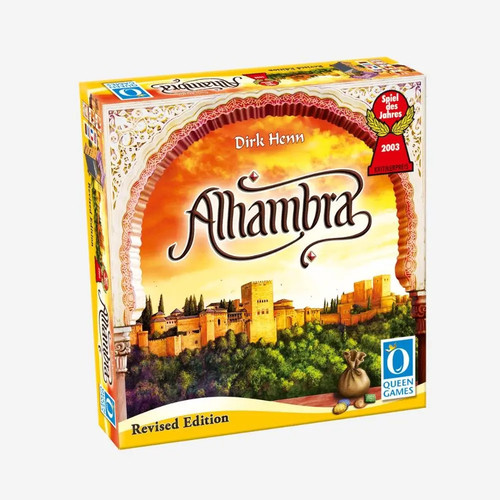 Alhambra revised edition - -, |
