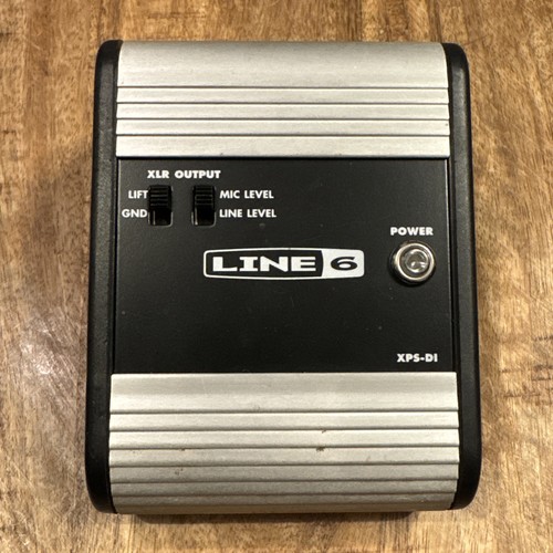 Line xps für bass variax - xps-di,