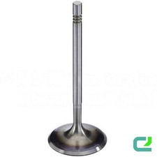 2 Auslassventile 8mm Bimetall