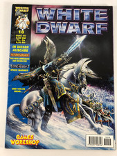 White Dwarf Hefte Deutsch/