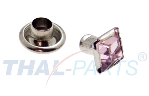 50er pack ziernieten - pack,