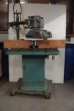 Tischfräse mit Vorschub 380 Volt  Industrie, U6500  Motor 1,5 KW Welle 30 mm,