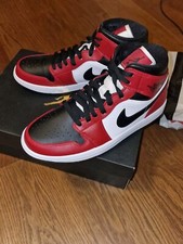 Jordan mid chicago toe - mid,