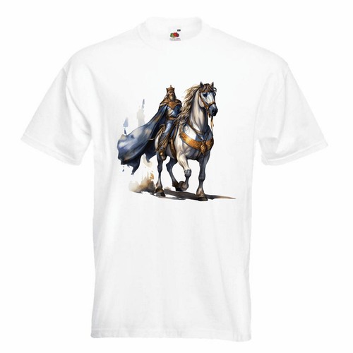 Shirt pferde reiten - t-shirt,