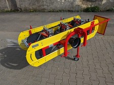 Bandschwader Bandrechen Wender für Traktor und Kleintraktor 1,60m