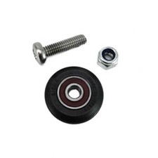 Ersatzrädchen kugelgelagert mit Achse für Sigma Fliesenschneider MAX | Ø 19 mm