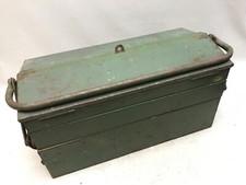 Werkzeugkasten NVA BAT W50 L60 LO Robur Grenz Trabi MZ 250 TS ETZ ES