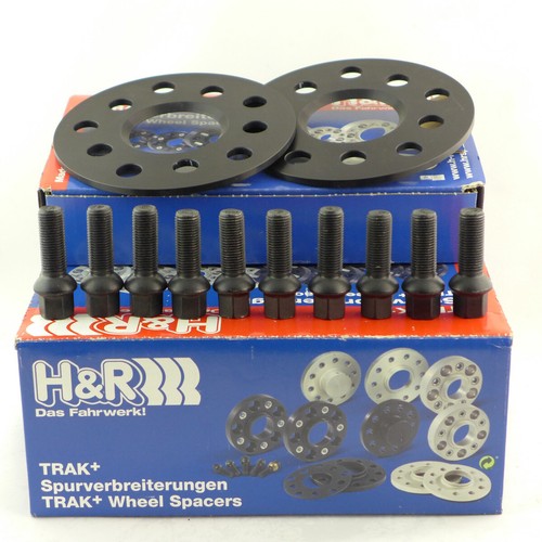 Spurverbreiterung 6mm - h&r,