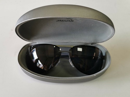 Jaguar sonnenbrille schwarz - sonnenbrille,