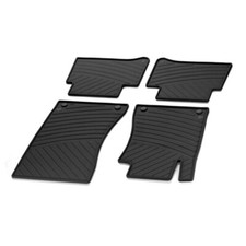 Original Mercedes Fußmatten Allwetter Gummimatten E-Klasse W211 CLS B67812049