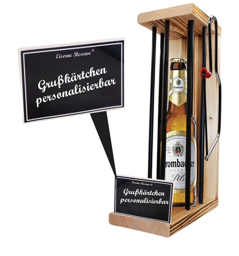 Krombacher pils - krombacher,