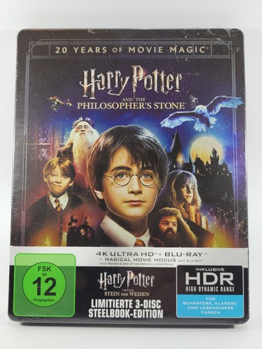 Harry potter und der stein - potter,