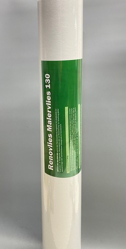 Rolle malervlies 130g - 1, 130g/m²