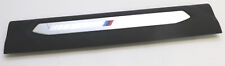 BMW F44 218i GranCoupe M-Paket 7489947 Abdeckleiste Einstieg Einstiegsleisten