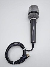 #SE2085# Vintage Telefunken TD 300 Mikrofon Microphone 60er 70er Jahre *RAR*