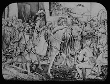 DER TRIUMPH VON MORDECAI VON