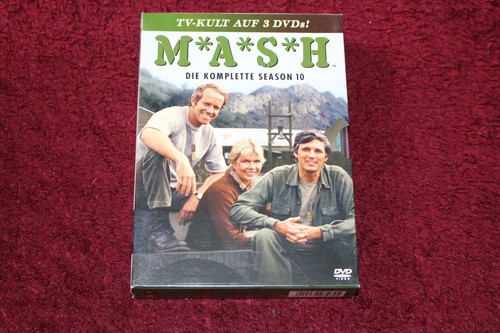 Mash komplette staffel 10 - mash,