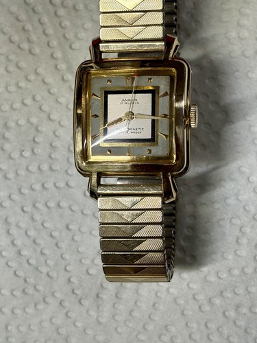Anker herrenarmbanduhr - anker,