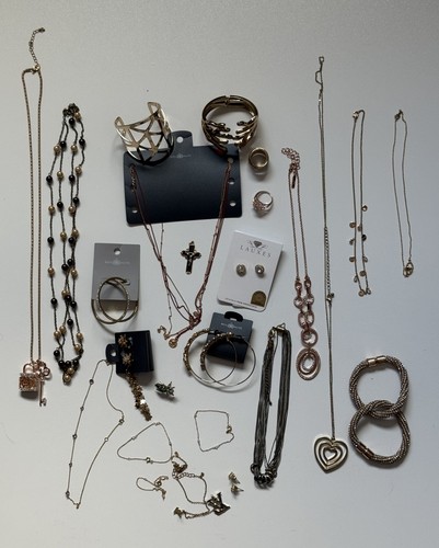 Modeschmuck konvolut - modeschmuck,