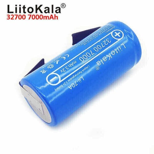 12x liitokala lithium akku - liitokala, lithium-akku