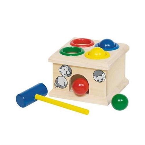 Goki klopfspiel fang die maus - klopfspiel,