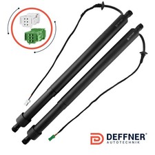 Elektrischer Heckklappenantriebe Satz PEUGEOT 508 liftback/ab 2018-DEFFNER (L+R)
