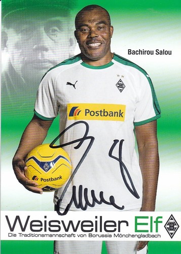 Bachirou salou togo - salou,