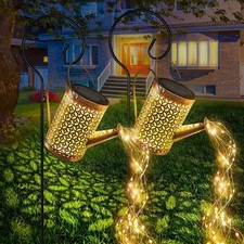 2X LED Solar Leuchte