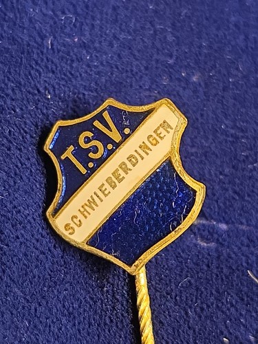 Alte anstecknadel fußball - alte,