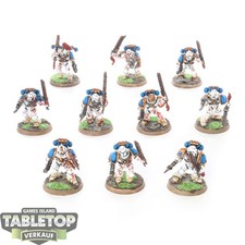 Space Marines - 10 Assault