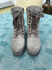 Echt Leder Boots Gr. 41