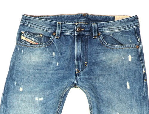 Diesel thavar herren jeans - thavar,