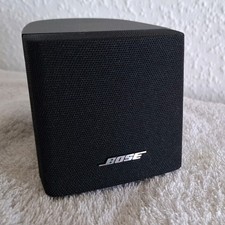 Bose Single Cube Acoustimass  Lautsprecher mit Original langer Halterung